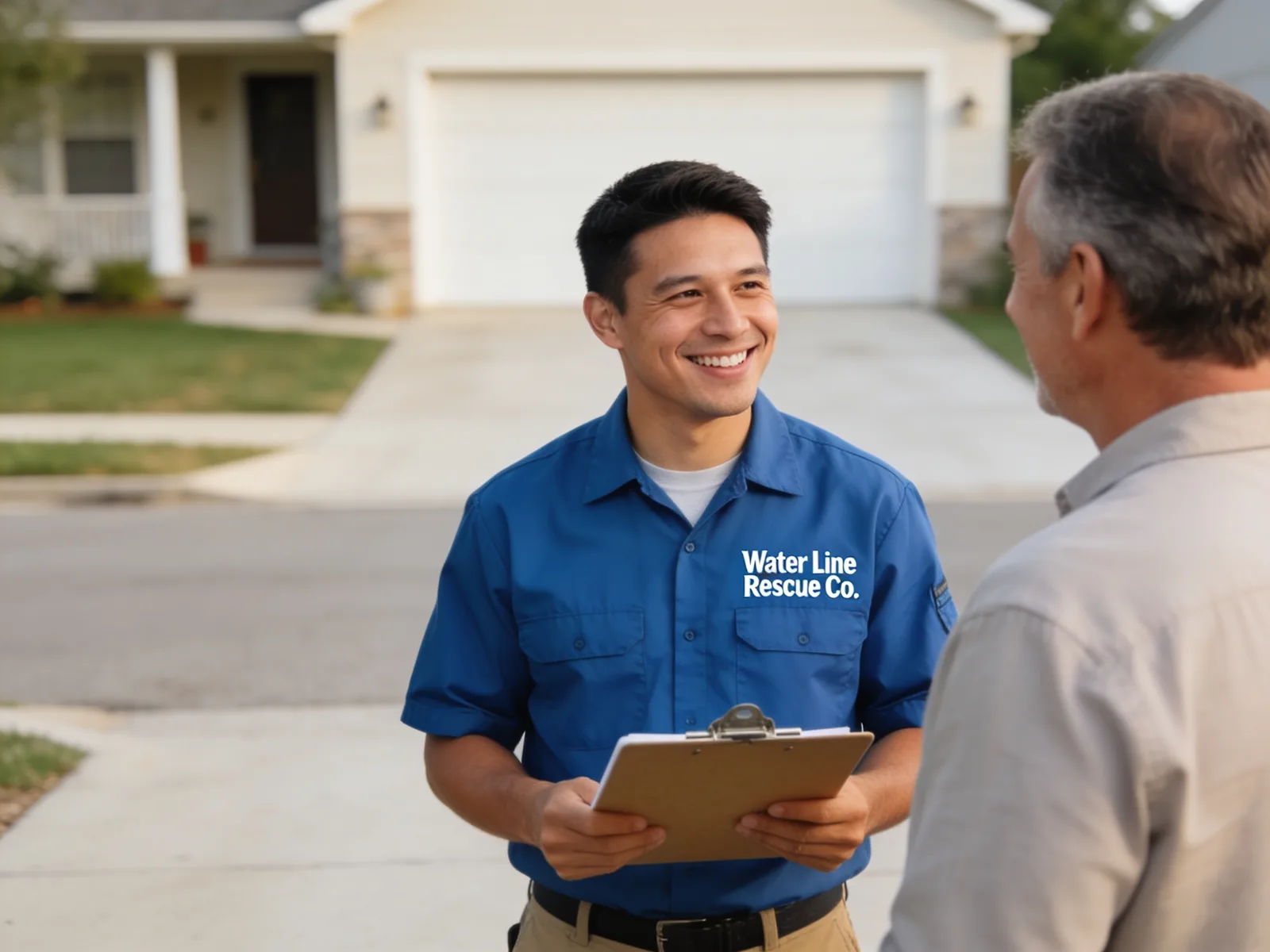 Water Line Repair Troy, TX FAQs